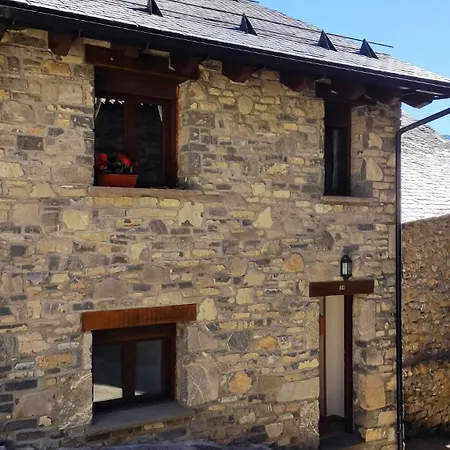 Acogedor Apartamento Duplex Sandiniés Exterior foto