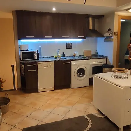Acogedor Apartamento Duplex Sandiniés Exterior foto