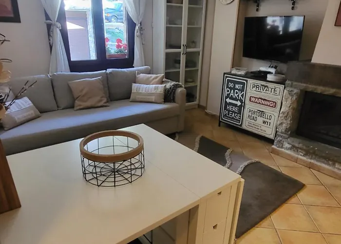 Acogedor Apartamento Duplex Sandinies