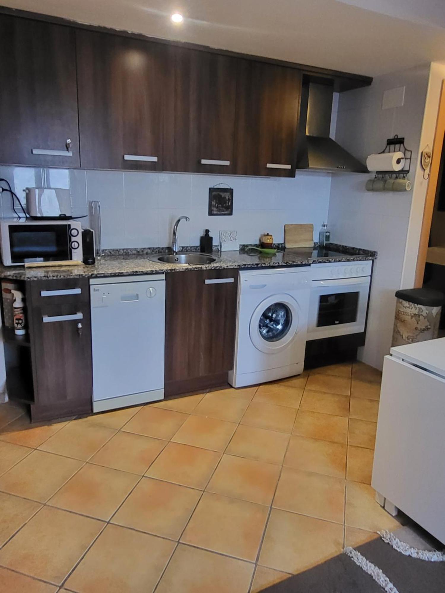 Apartment Acogedor Duplex